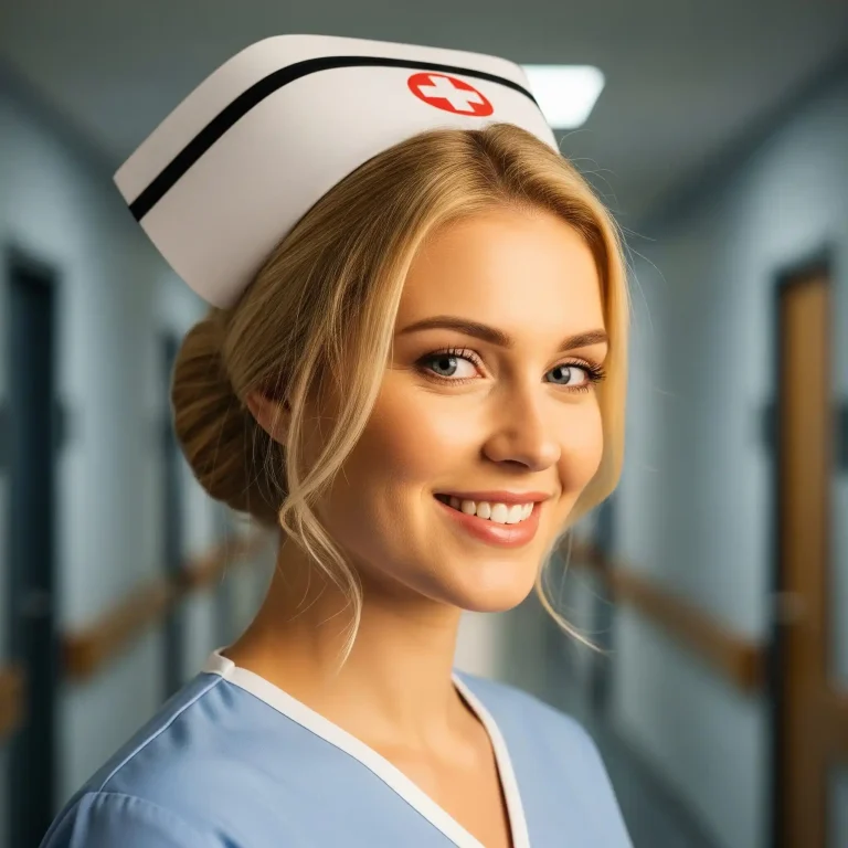 Enfermera a domicilio